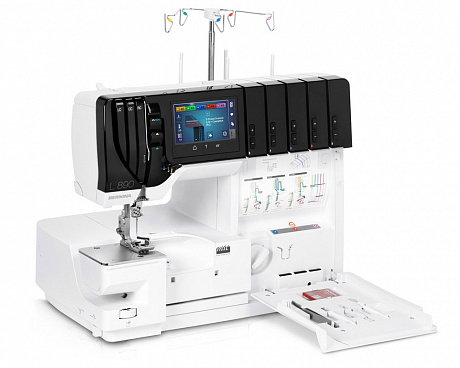 BERNINA L890 от магазина Promily в Краснодаре