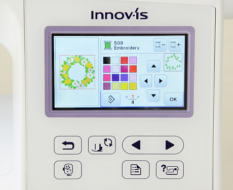 Brother In-novis 850 E (NV 850E) от магазина Promily в Краснодаре