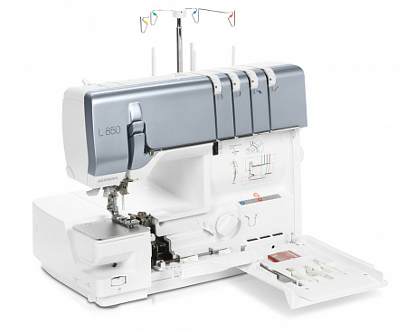 Bernina L850 от магазина Promily в Краснодаре