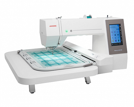Janome MEMORY CRAFT 550E от магазина Promily в Краснодаре