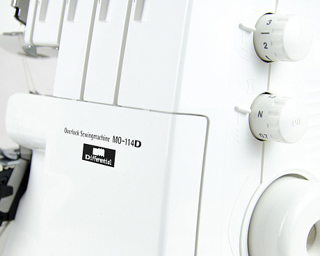 Juki MO-114 DN от магазина Promily в Краснодаре