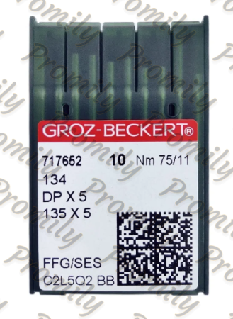 Groz-Beckert DPx5 LR (134LR) от магазина Promily в Краснодаре