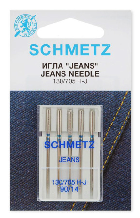 Schmetz "JEANS" 130/705H-J от магазина Promily в Краснодаре