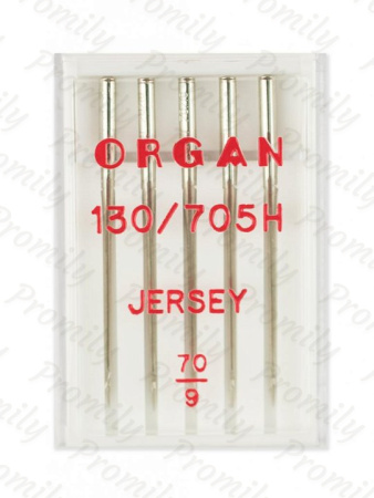 Иглы джерси № 70, Organ, 5 шт от магазина Promily в Краснодаре