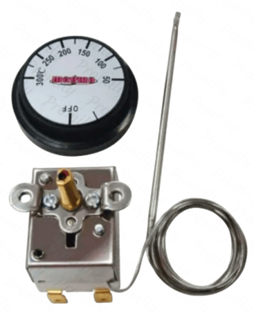 Термостат TS G 50300 (50-300 C) (Silter) от магазина Promily в Краснодаре
