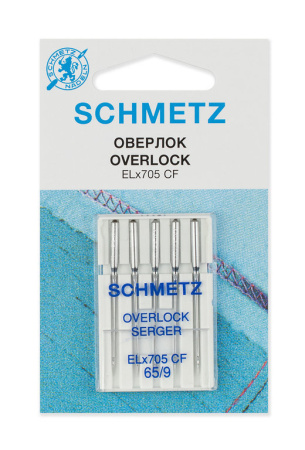 Schmetz "OVERLOCK" SUK CF ELx705 от магазина Promily в Краснодаре