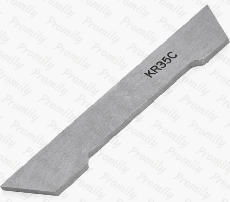Нож нижний широкий KR35C от магазина Promily в Краснодаре