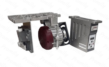 Сервомотор (сервопривод) Aurora SM-550 (550Вт) от магазина Promily в Краснодаре