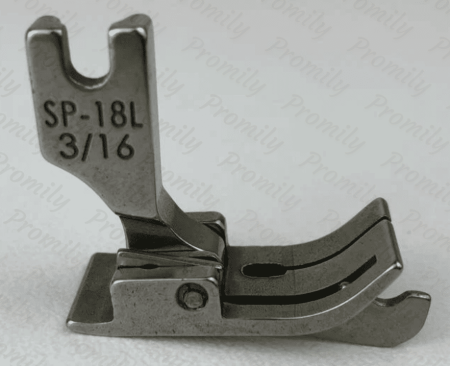 Лапка SP-18L 3/16" (4,8 мм) от магазина Promily в Краснодаре