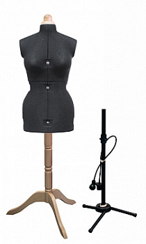 Lady Valet (M), black от магазина Promily в Краснодаре