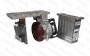 Сервомотор (сервопривод) Aurora SM-750 (750Вт) от магазина Promily в Краснодаре