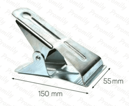 Зажим для кроя большой №10 (Турция) от магазина Promily в Краснодаре