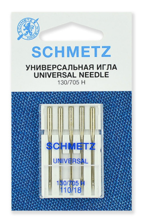 Schmetz "Универсальные" 130/705H от магазина Promily в Краснодаре
