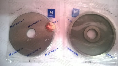 Комплект ножей 911-1/933-1, 911-2/933-2 (71.6x15x4.5) от магазина Promily в Краснодаре