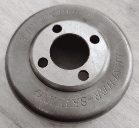 Нож чашечный ZJ-11443 (Фортуна) от магазина Promily в Краснодаре