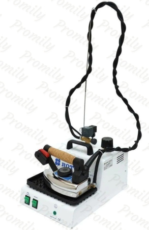 Rotondi Mini - 3 (2.15 л.) Парогенератор с утюгом (белый) от магазина Promily в Краснодаре
