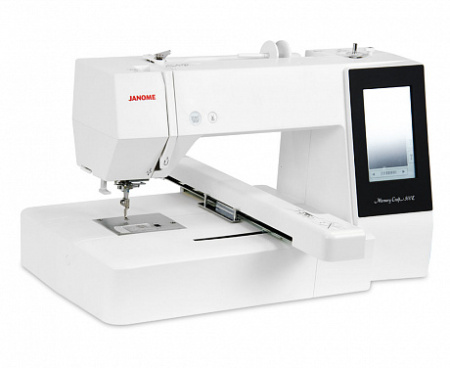 Janome MEMORY CRAFT 500E от магазина Promily в Краснодаре