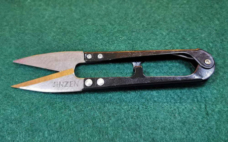Ножницы (ниткорезы) TC-805B/JZ-70700 большие (12.5мм) от магазина Promily в Краснодаре