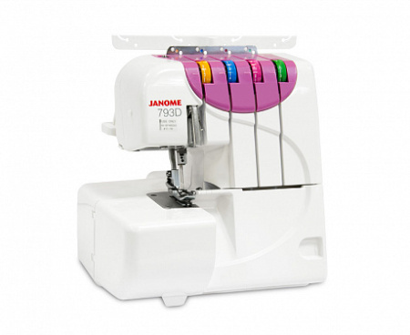 Janome 793D от магазина Promily в Краснодаре