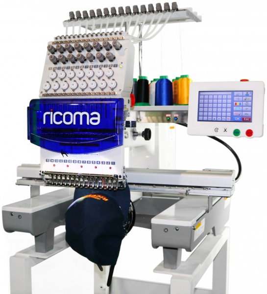 Ricoma RCM-1501TC-7S (500 х 350) от магазина Promily в Краснодаре