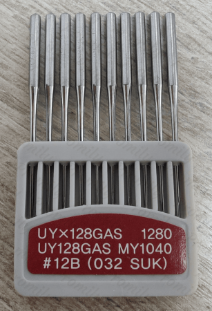 Orange Needles UYx128 GAS от магазина Promily в Краснодаре