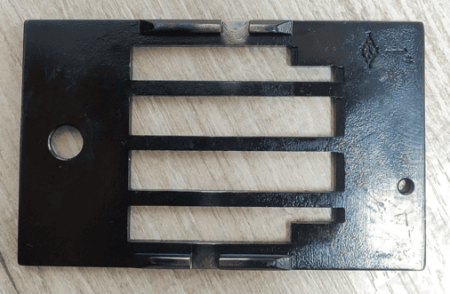 Игольная пластина DU-122(25.4 mm) 2/221 от магазина Promily в Краснодаре