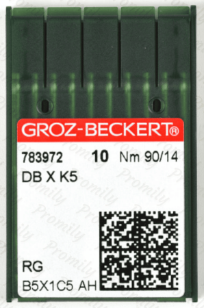 Groz-Beckert DBxK5 R от магазина Promily в Краснодаре
