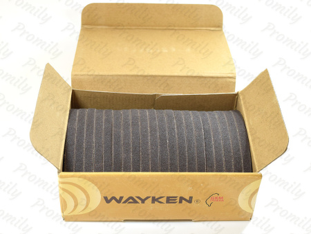 Лента заточная для сабельных ножей WAYKEN 181C2-5 (мелкая) от магазина Promily в Краснодаре