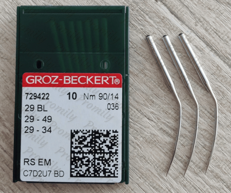 Groz-Beckert 29xBL (LWx6T) от магазина Promily в Краснодаре