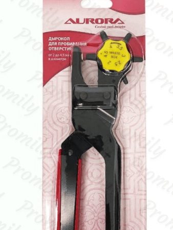 ДЫРОКОЛ ДЛЯ ПРОБИВАНИЯ ОТВЕРСТИЙ Aurora AU-SA49 от магазина Promily в Краснодаре