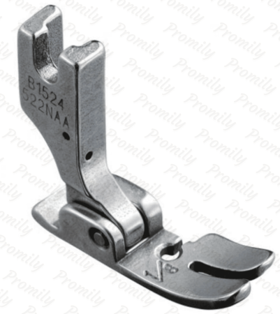 Лапка B1524-522-NAA 1/8" от магазина Promily в Краснодаре