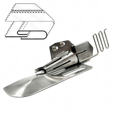 Окантователь K712NA-A 2-3/8"-1" (60-25мм) от магазина Promily в Краснодаре