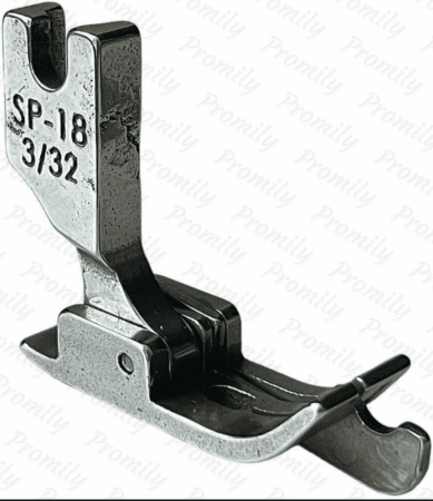 Лапка SP-18 3/32" (2,4 мм) от магазина Promily в Краснодаре