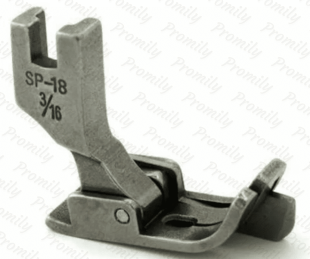 Лапка SP-18 3/16" (4,8 мм) от магазина Promily в Краснодаре