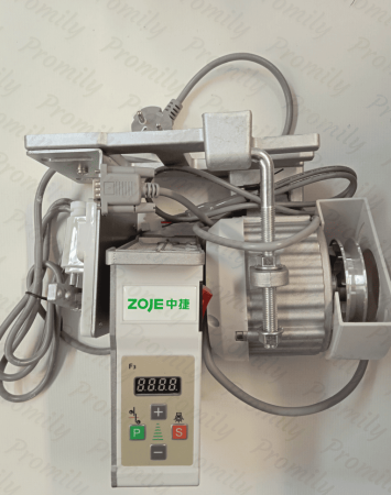 Сервомотор Zoje ZJ-JN-550S с позиционером 550W от магазина Promily в Краснодаре