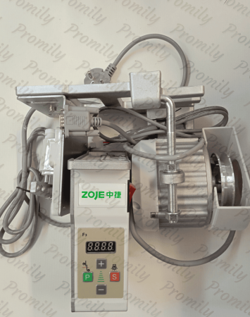 Сервомотор Zoje ZJ-JN-550S 550W от магазина Promily в Краснодаре