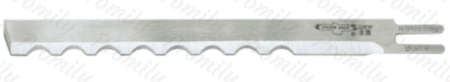 Лезвие сабельное 10" EW JZ-10309 (Волна) HSS от магазина Promily в Краснодаре