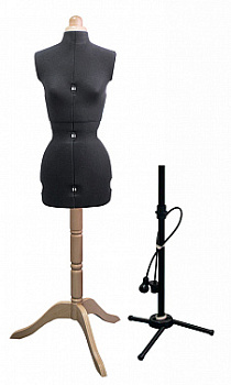 Lady Valet (S), black от магазина Promily в Краснодаре