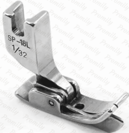 Лапка SP-18L 1/32" (0,8 мм) от магазина Promily в Краснодаре