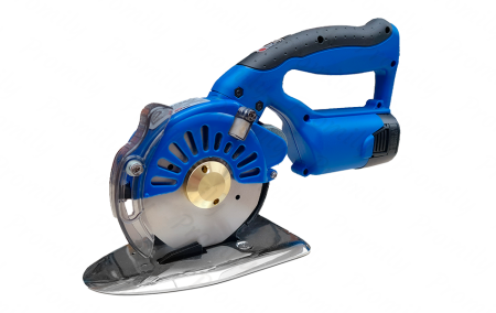Аккумуляторный дисковый нож Red Shark RS-T100D-BL-W (беспроводной) от магазина Promily в Краснодаре