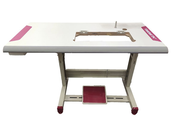 Стол для прямострочных машин Aurora 120x54 см (A-класс) от магазина Promily в Краснодаре