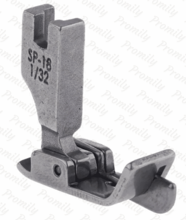 Лапка SP-18 1/32" (0,8 мм) от магазина Promily в Краснодаре