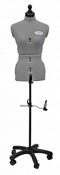 Celine Plus (S), Silver grey от магазина Promily в Краснодаре