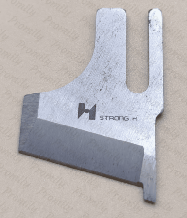 Нож обрезки ткани B4121-522-000[W] от магазина Promily в Краснодаре