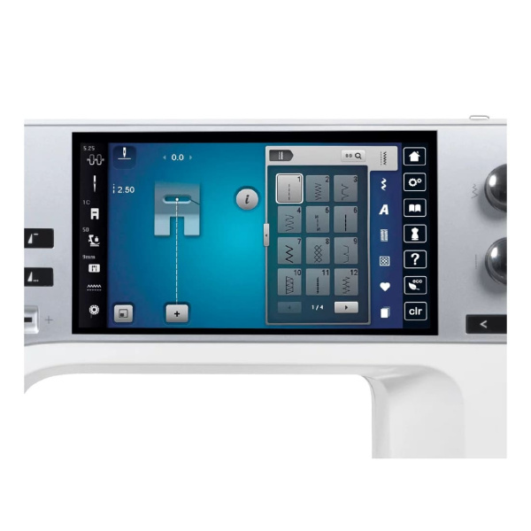 BERNINA 770 QE PRO от магазина Promily в Краснодаре