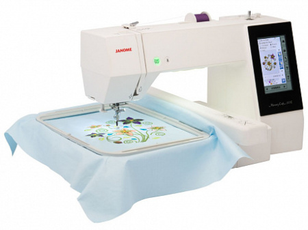 Janome MEMORY CRAFT 500E от магазина Promily в Краснодаре