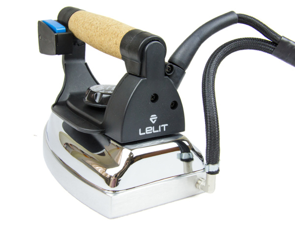 ПРОМЫШЛЕННЫЙ ЭЛЕКТРОПАРОВОЙ УТЮГ LELIT FS 153 от магазина Promily в Краснодаре