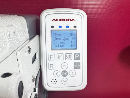 Aurora A-783FE (Мультинож, автоматический подъём лапки) от магазина Promily в Краснодаре