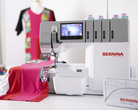 Bernina L860 от магазина Promily в Краснодаре