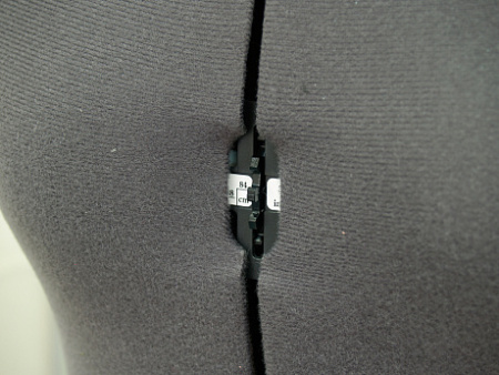 My Double leg form (S), Grey от магазина Promily в Краснодаре